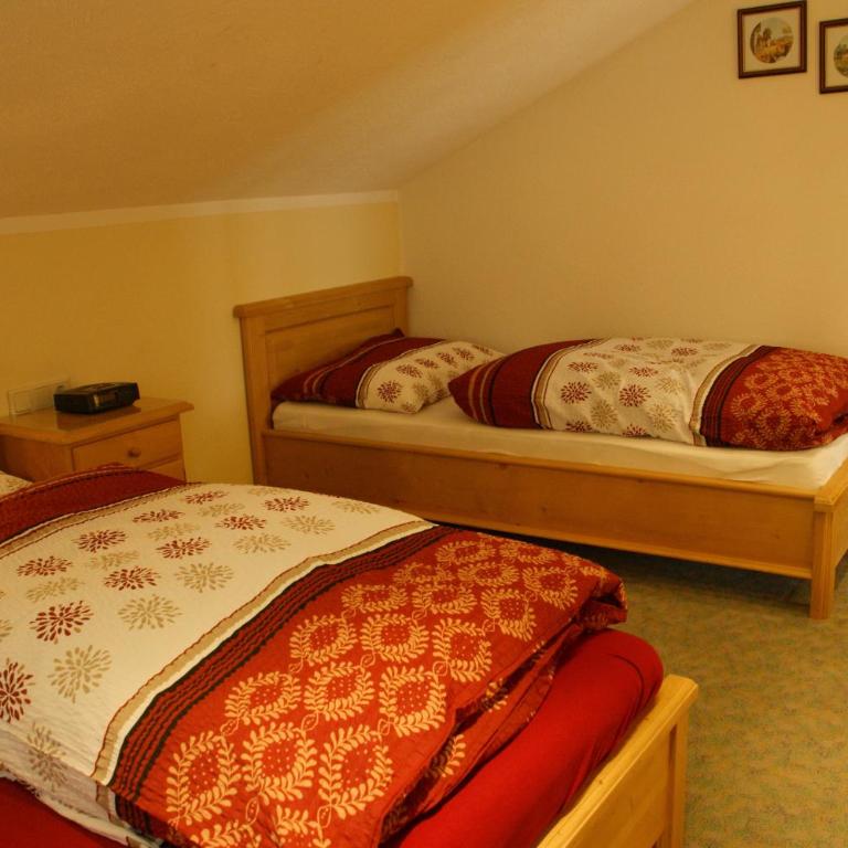 Haus Venetblick - Apartment mit 1 Schlafzimmer und Balkon - 5