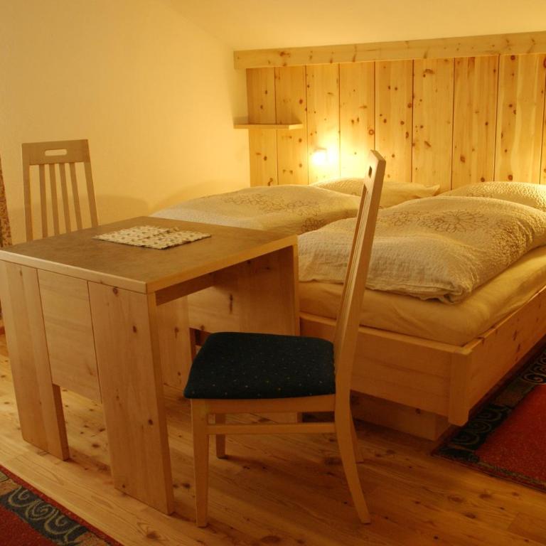 Haus Venetblick - Doppelzimmer mit Balkon - 9