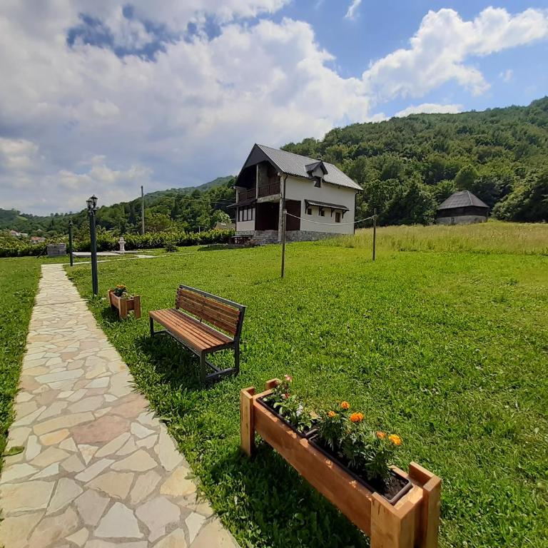 Holiday Home Drijenak - Vikendica sa Dve Spavaće Sobe - 13