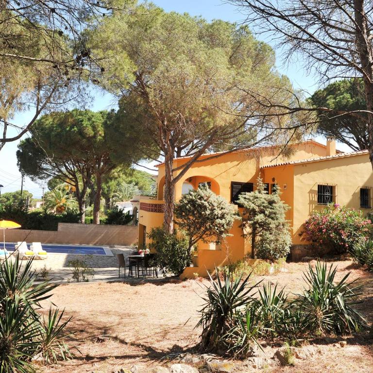 Pinedes - Villa con piscina privada - 13