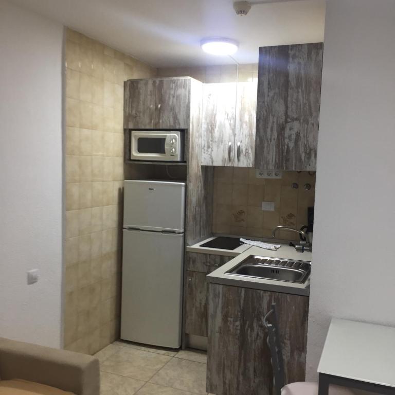 Apartamentos Teror - Gavias del Sol - Apartamento de 1 dormitorio - 13