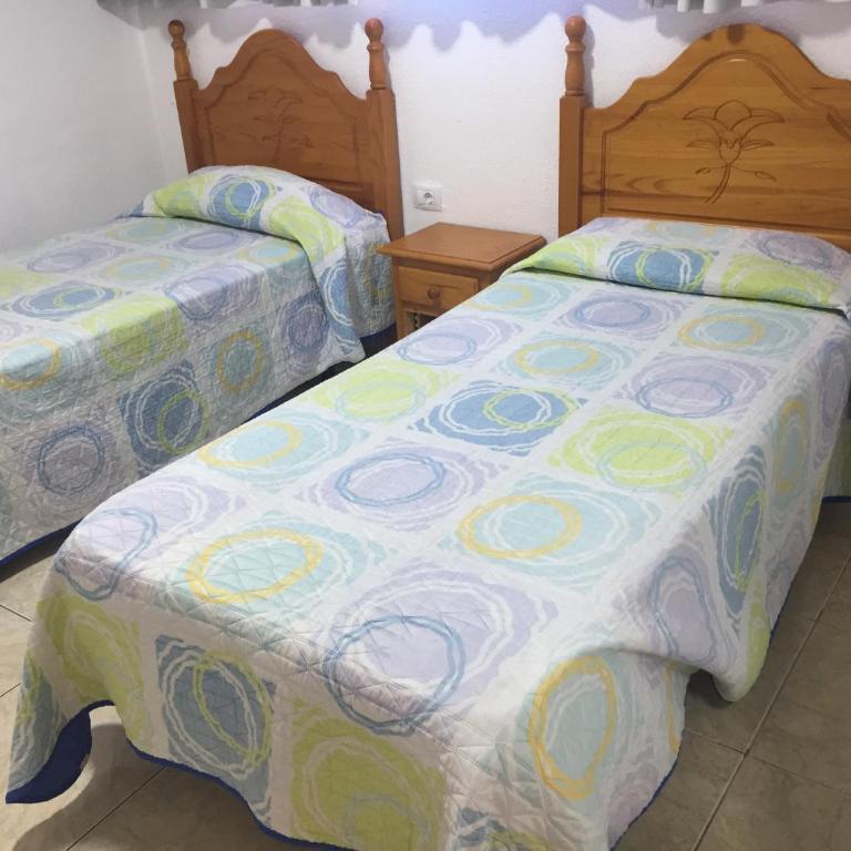 Apartamentos Teror - Gavias del Sol - Apartamento de 1 dormitorio - 11