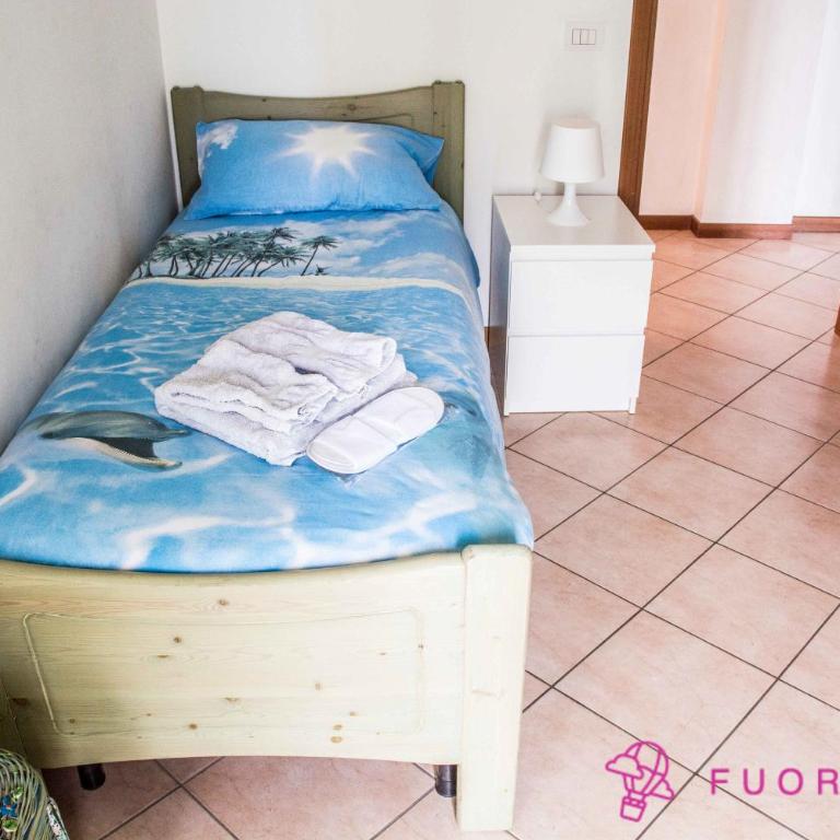 FuoriPorta Affitti Brevi - casa vacanze da Nico - Appartamento con 2 Camere da Letto - 26