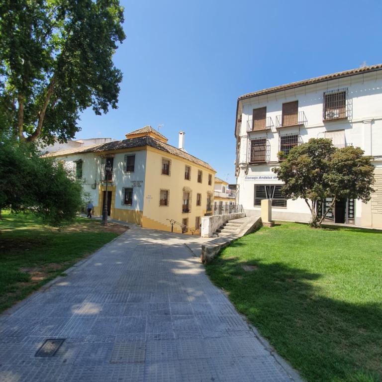 Vivienda Turística Acogedora en los Patios de San Basilio - Apartamento - 22