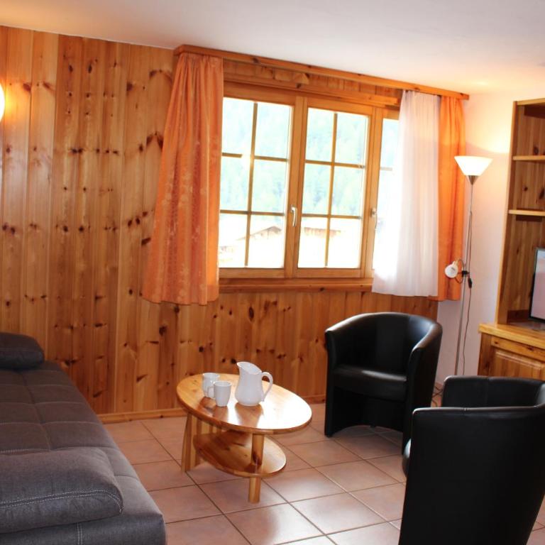 Apartment Batteuse - Apartment mit 2 Schlafzimmern - 2