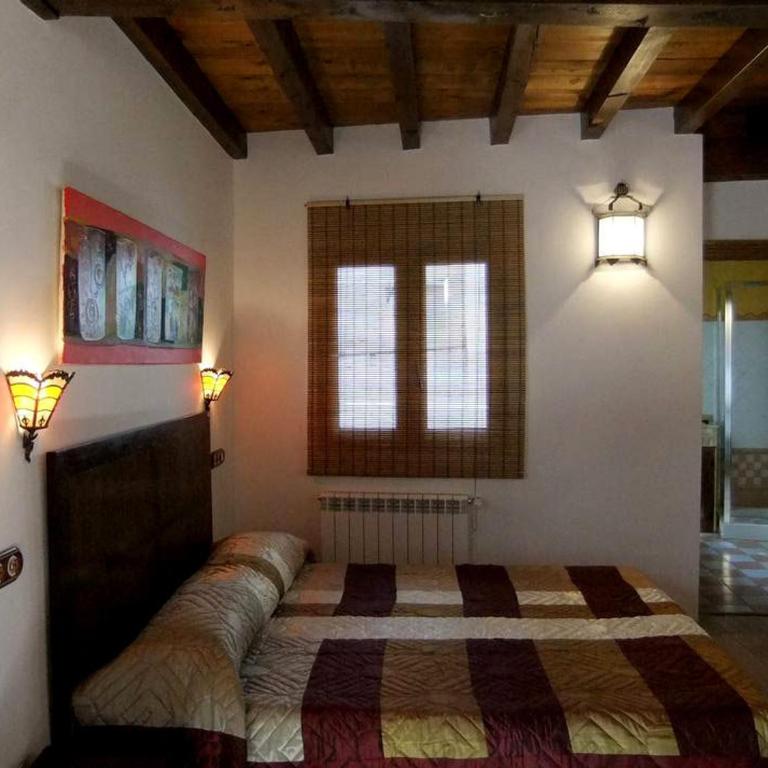 Pensión Alfin - Triple Room - 2