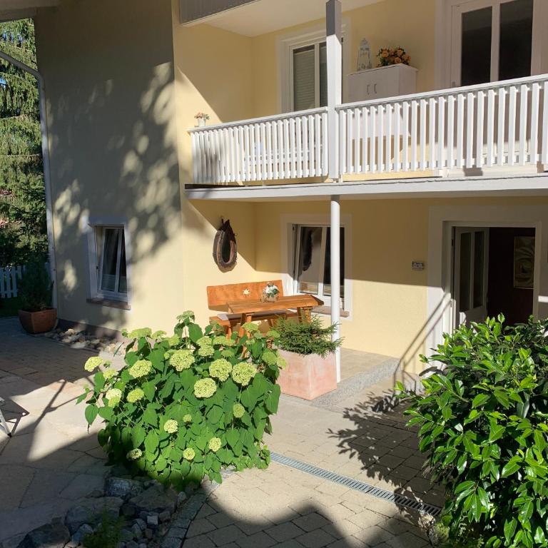 Allgäuvilla - Appartamento con 1 Camera da Letto - 1
