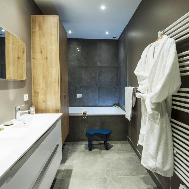 MiHotel Gailleton - Suite Exécutive « Rendez-vous » - 7