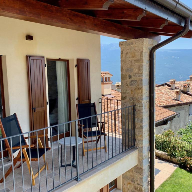 Borgo Al Tempo Perduto - Villa con 3 Camere da Letto - 21