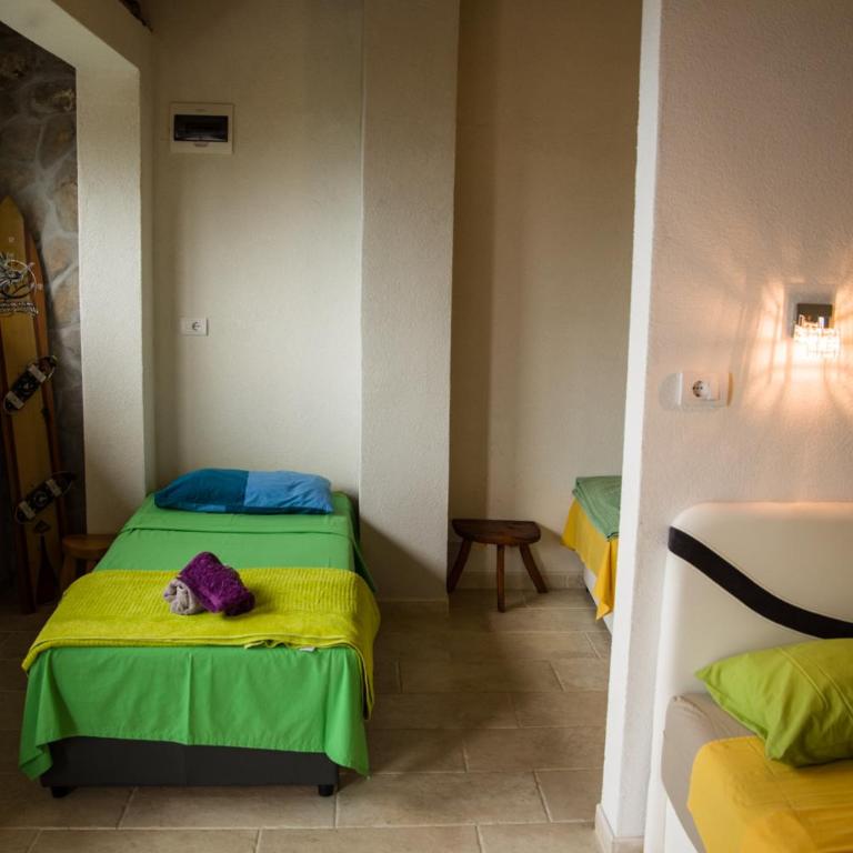 Adriatrek Bed & Breakfast - Quadruple Room with Terrace - 7