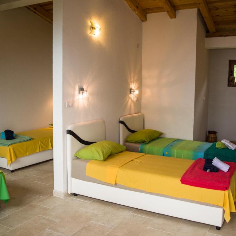 Adriatrek Bed & Breakfast - Quadruple Room with Terrace - 5