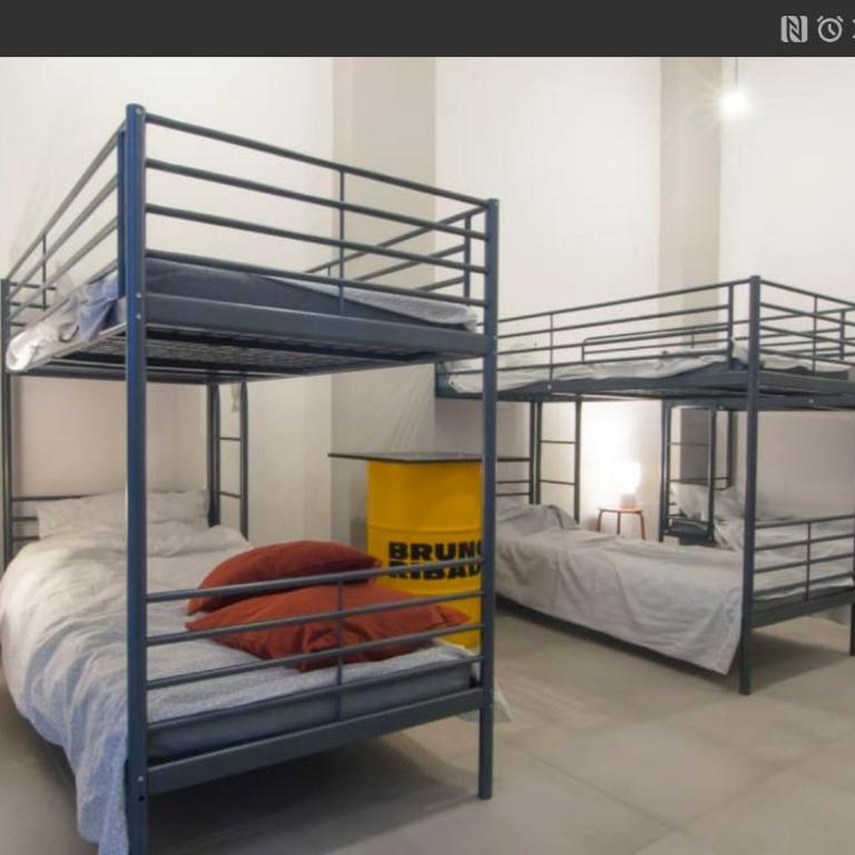Hostelleria - Single Bed in Female Dormitory Room - 5