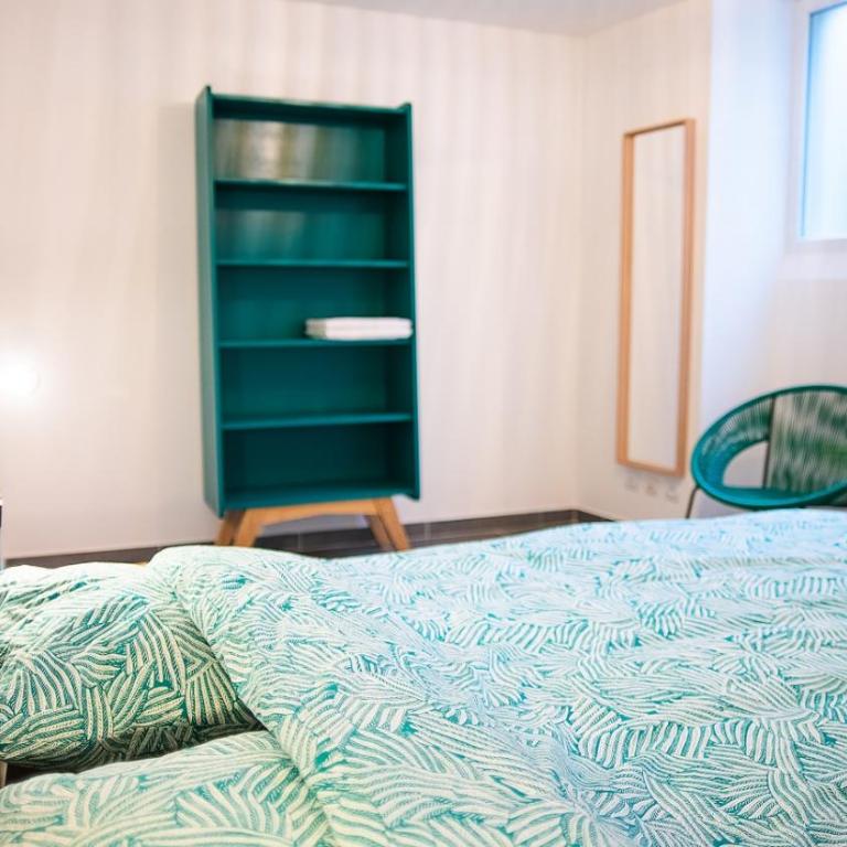 Appartement Denim - Apartment mit 1 Schlafzimmer - 22