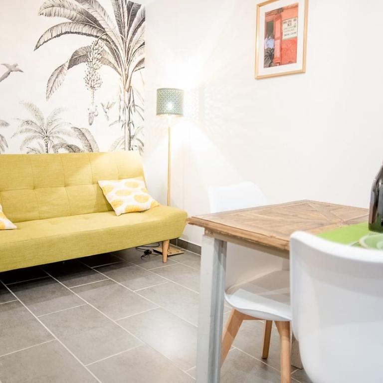 Appartement Denim - Apartment mit 1 Schlafzimmer - 16