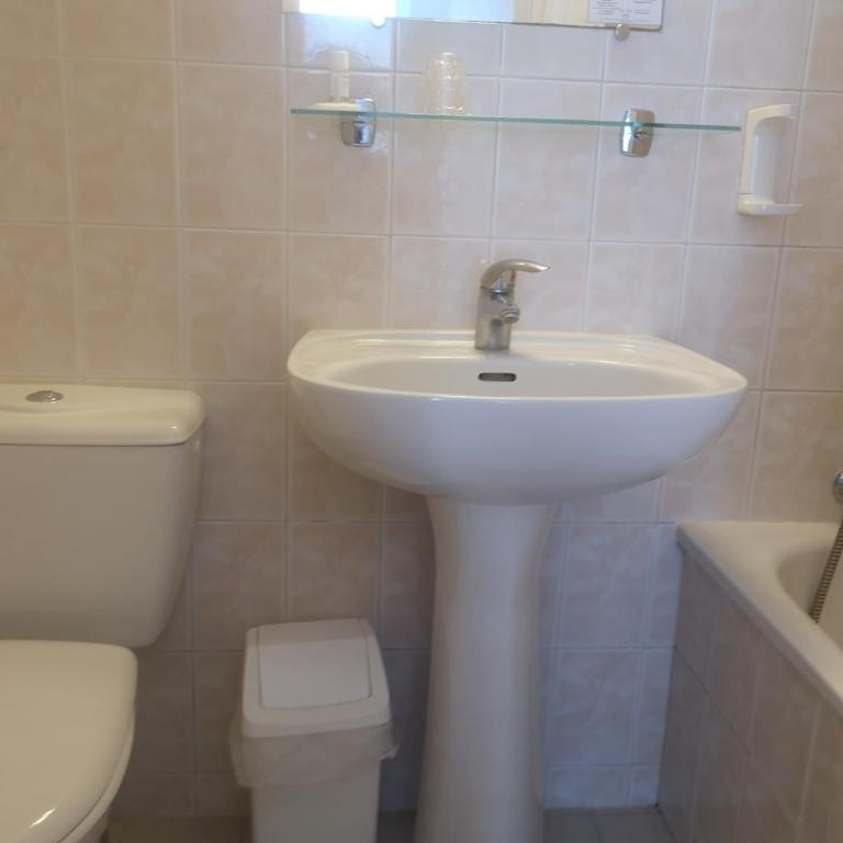 Hotel les Troenes - Chambre Double avec Balcon - 3
