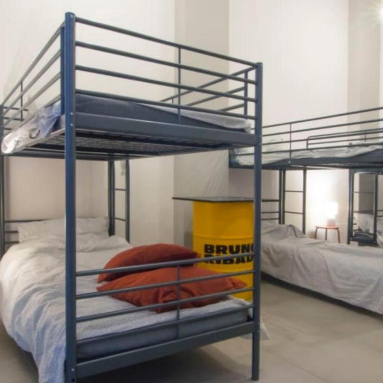 Hostelleria - Single Bed in Female Dormitory Room - 3