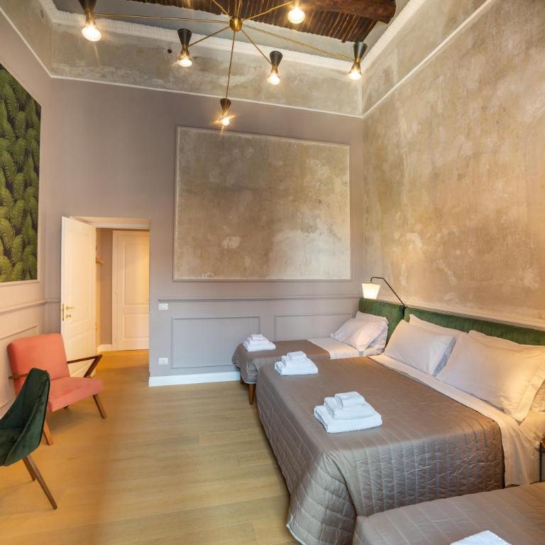The Duomo House by House In Naples - Suite Queen Deluxe - 3