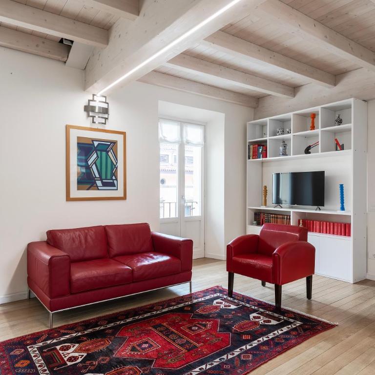 Appartamento Rossini by Holiday Solutions - Appartamento con 3 Camere da Letto - 32