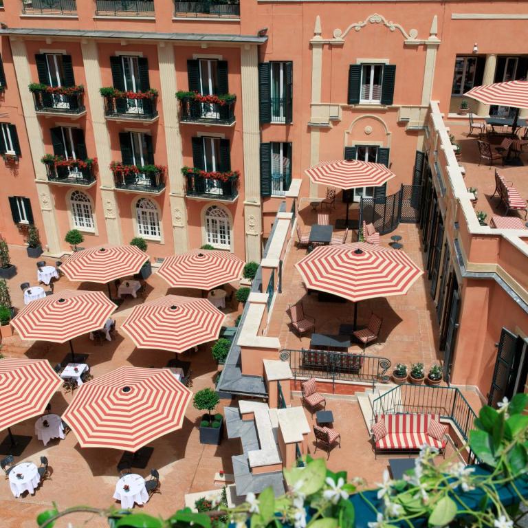 Rocco Forte Hotel De La Ville - Suite Executive - 4
