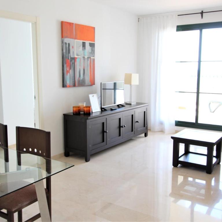 El Balcón de Sierra Cortina 4 - Apartamento de 1 dormitorio - 1