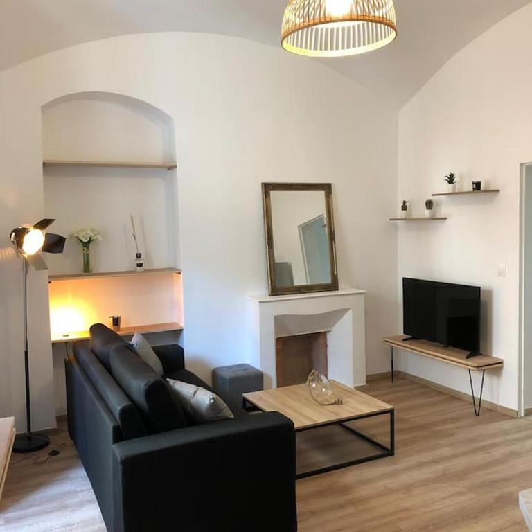 T2 COSY EN PLEIN CENTRE HISTORIQUE D'AJACCIO - Appartement 1 Chambre - 7