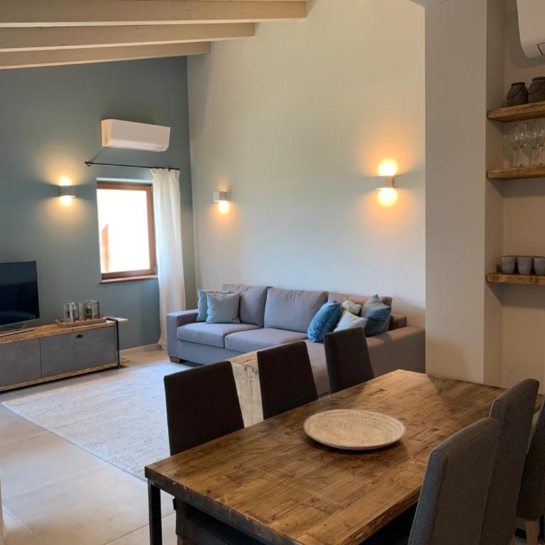 Borgo Al Tempo Perduto - Villa con 3 Camere da Letto - 7