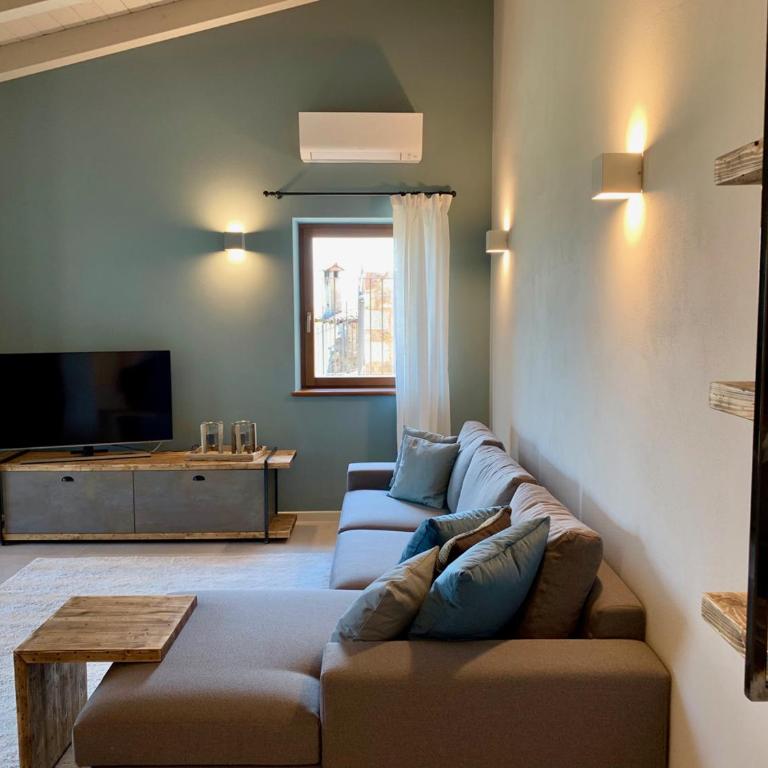 Borgo Al Tempo Perduto - Villa con 3 Camere da Letto - 13