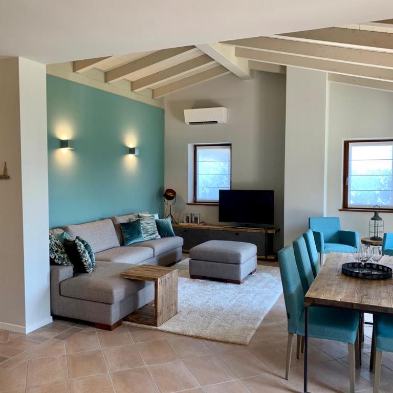 Borgo Al Tempo Perduto - Villa con 3 Camere da Letto - 7