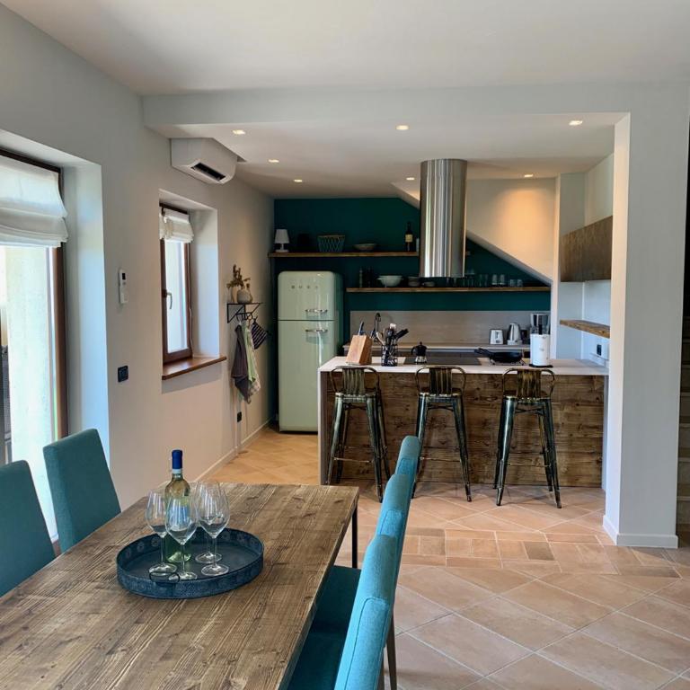 Borgo Al Tempo Perduto - Villa con 3 Camere da Letto - 9