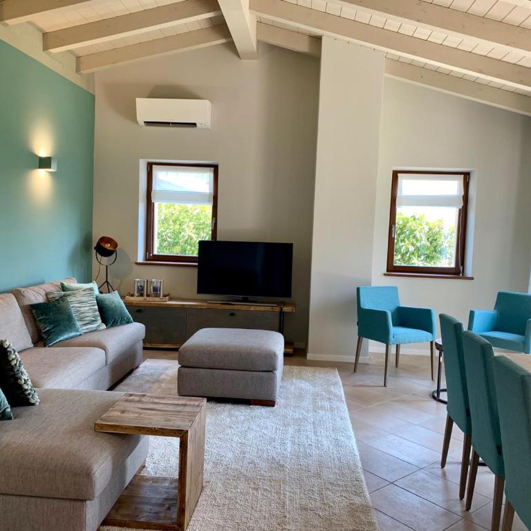 Borgo Al Tempo Perduto - Villa con 3 Camere da Letto - 10