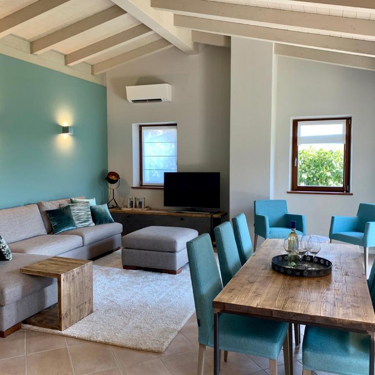 Borgo Al Tempo Perduto - Villa con 3 Camere da Letto - 13