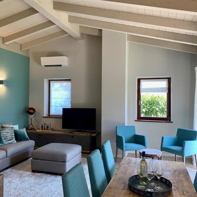 Borgo Al Tempo Perduto - Villa con 3 Camere da Letto - 11