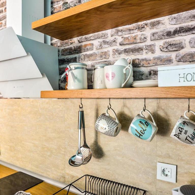 Konstantin & SPA - Apartman sa 1 Spavaćom Sobom - 13