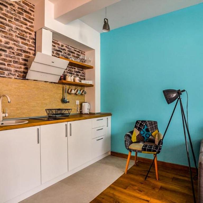 Konstantin & SPA - Apartman sa 1 Spavaćom Sobom - 12