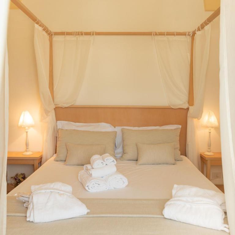 Relais Masseria Villa Cenci - Suite - 11