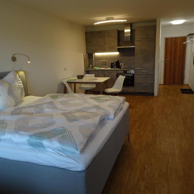 Ferienappartement GROCKE - Appartement avec Balcon - 12