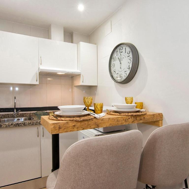 Apartamentos Los Lobos - One-Bedroom Apartment - 18