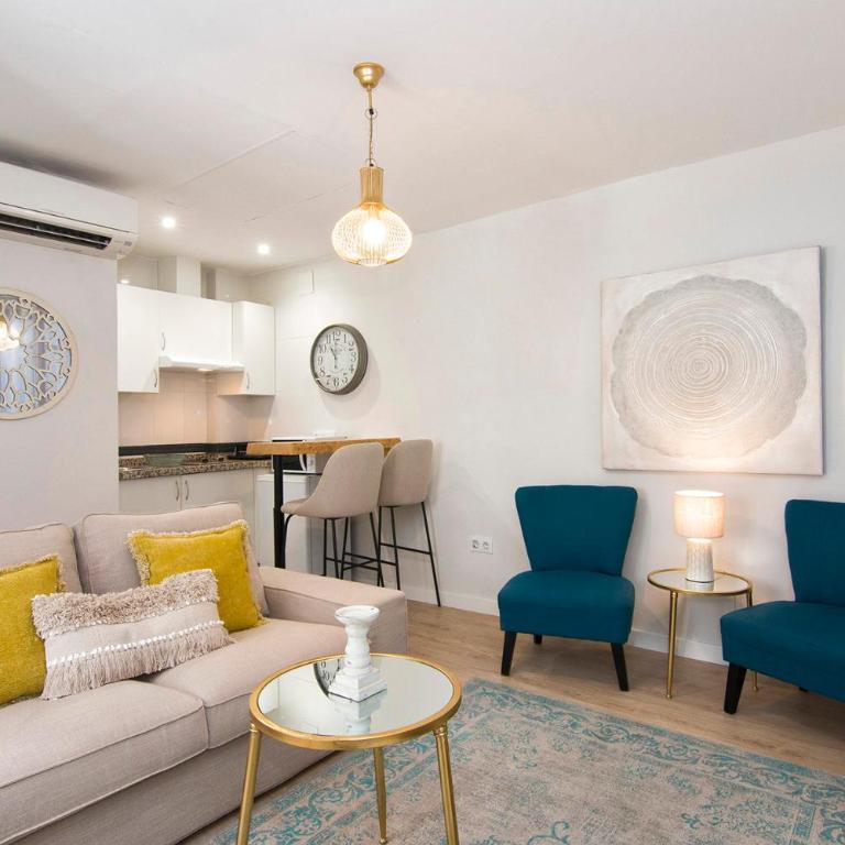 Apartamentos Los Lobos - One-Bedroom Apartment - 1