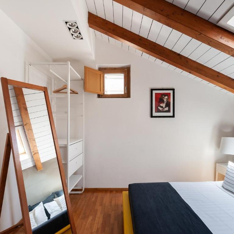 Starhost - CASA MASU' in centro storico vicino al Teatro Verdi e al Lungomare - Appartamentino su 2 Livelli - 15