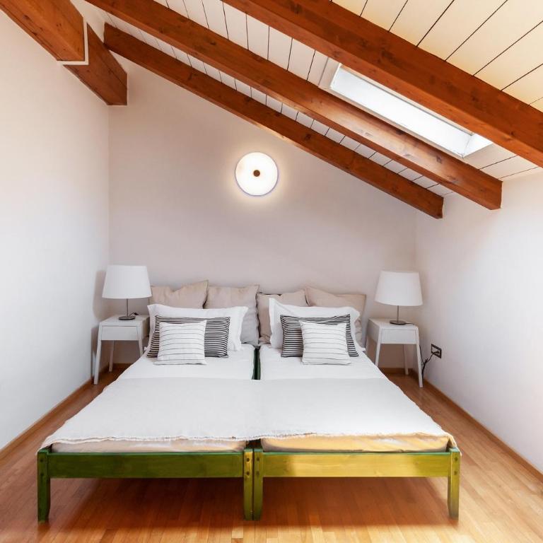 Starhost - CASA MASU' in centro storico vicino al Teatro Verdi e al Lungomare - Appartamentino su 2 Livelli - 9