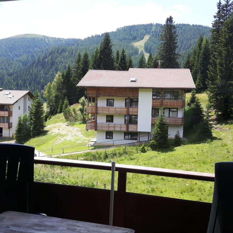 Ferienhaus Schäfer - Apartments - Wintersports - Family holiday - Holiday with your dog - Rural & Scenic - Apartment mit 2 Schlafzimmern und Bergblick - 4