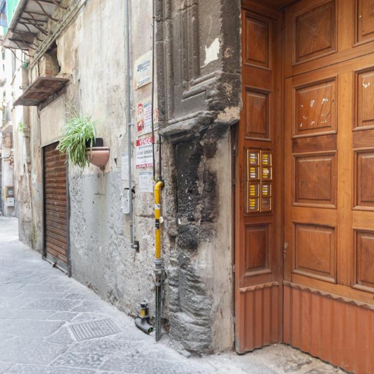 Starhost - CASA MASU' in centro storico vicino al Teatro Verdi e al Lungomare - Appartamentino su 2 Livelli - 31