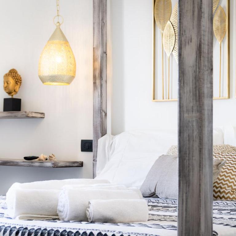 Isola dei poeti - Deluxe Room (2 Adults + 1 Child) - 4