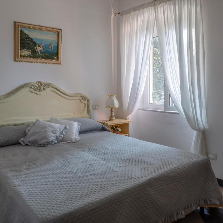 La BRIGNA B&B Il bosco sul mare - Camera Matrimoniale Standard con Bagno in Comune - 1