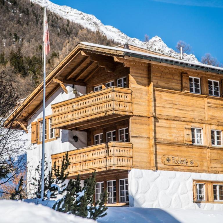 Chalet Feekatz - Chalet - 5