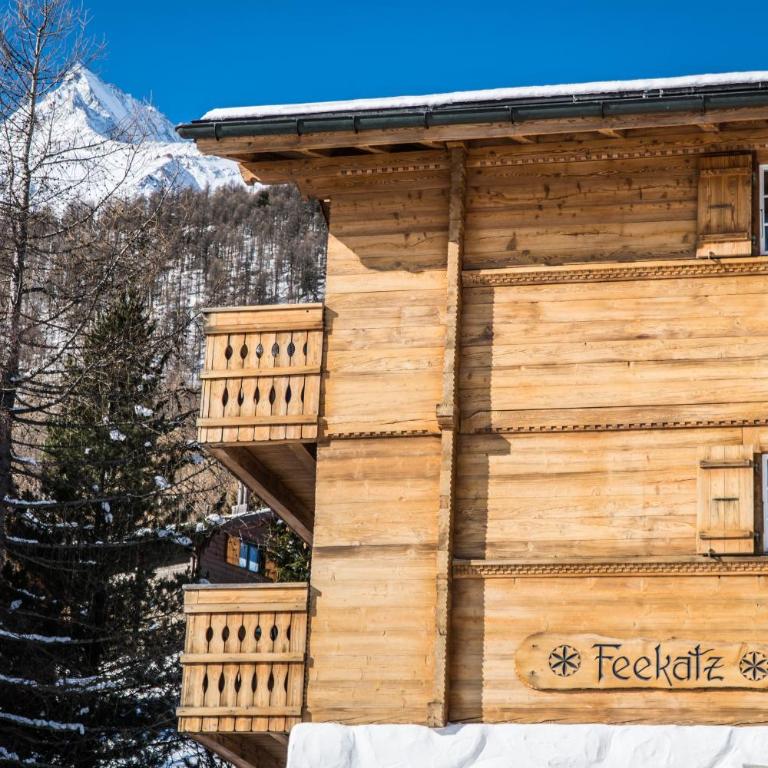 Chalet Feekatz - Chalet - 22