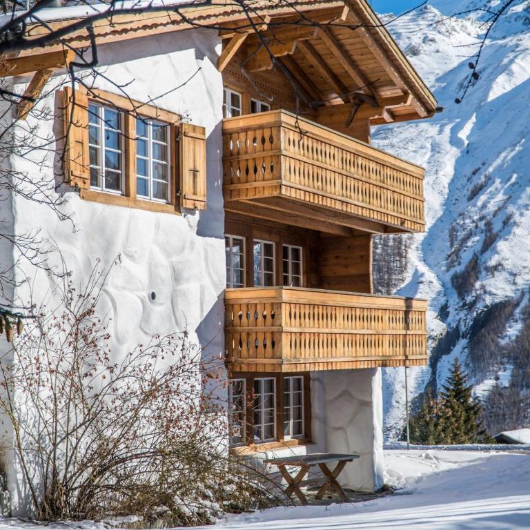 Chalet Feekatz - Chalet - 23
