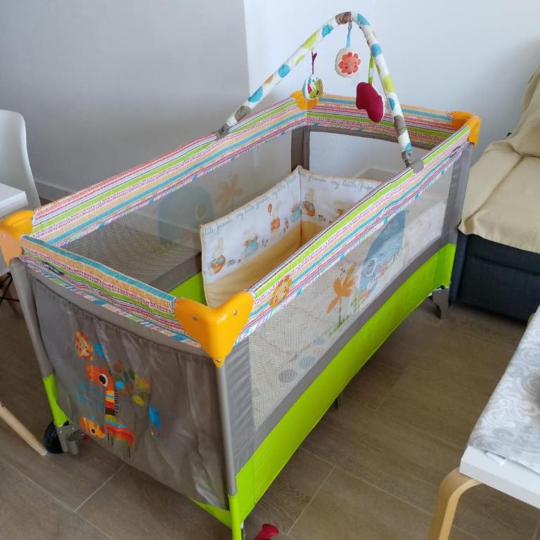 Apartamento ENSUEñO en Cullera playa San Antonio - One-Bedroom Apartment - 25