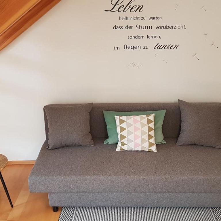 Ferienwohnung Manuela - Apartment mit 1 Schlafzimmer - 22