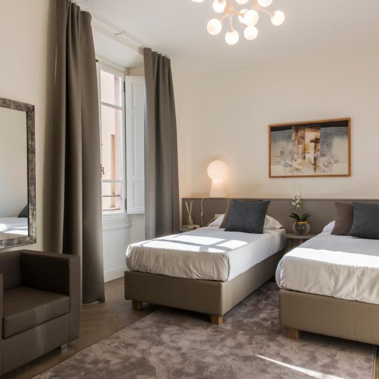 Apartments Florence - Duomo Contemporary - Appartamento con 3 Camere da Letto - 39